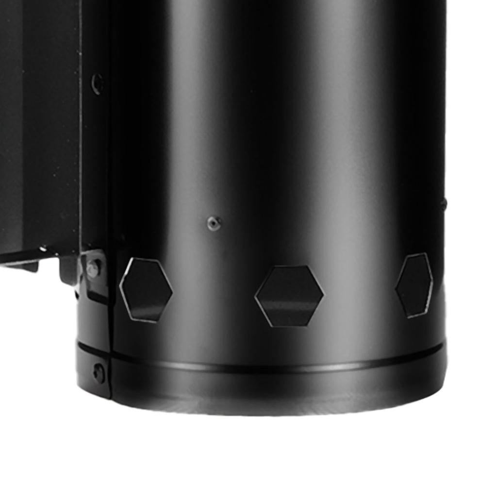 Charcoal Chimney Starter Heat Resistant Stainless Steel Rapid Fire Starter Can for Outdoor Cooking