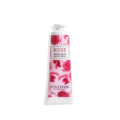 Rose Hand Moisturizing for Dry Popular for Men and Rose Hand Care L'OCCITANE Cream, 30mL, Skin, Women,