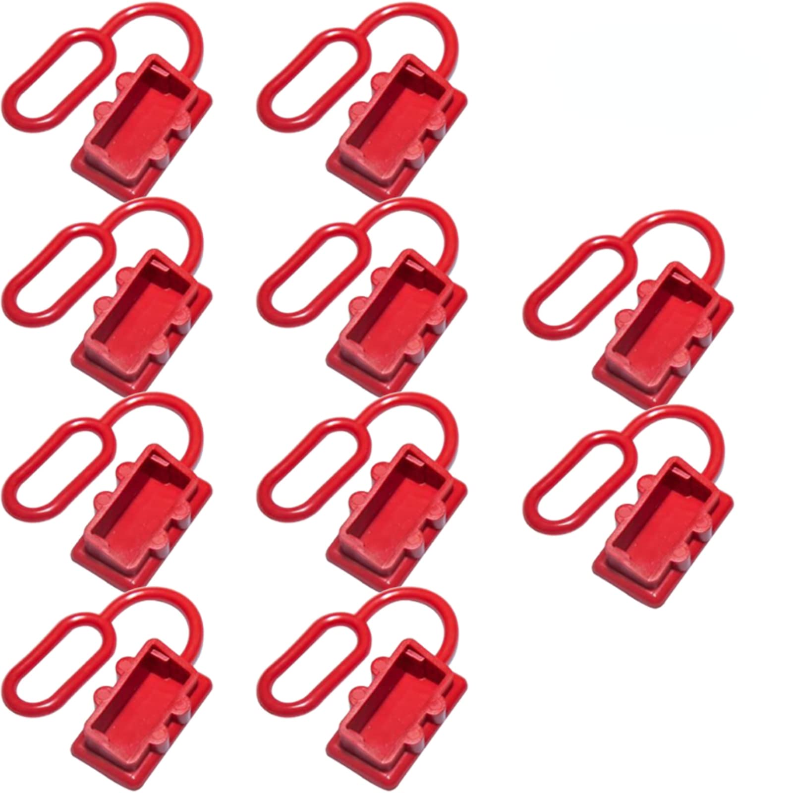 

10 шт. Пылезащитные Водонепроницаемые Защитные Колпачки для Разъемов Типа Anderson 50А для Автодома