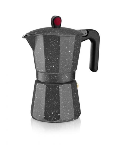 Monix rock cafetera italiana 6 tazas monix induccion vitro gas electrica  m861006 comprar a buen precio — entrega gratuita, reseñas reales con fotos  — Joom