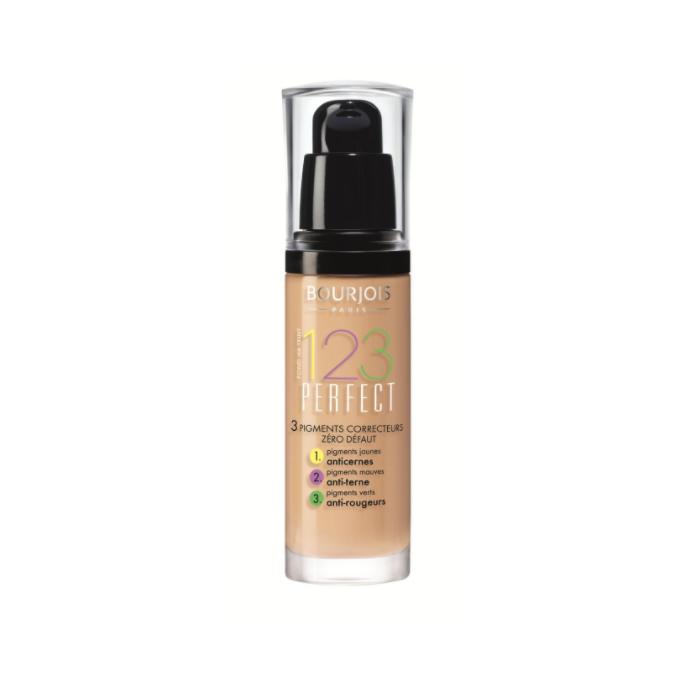 

Bourjois 1 2 3 Perfect Foundation 054 Beige 30ml