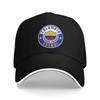Colombia Heart Colombian Heartbeat Vintage Colombia Map Sun Baseball Cap Spring Unisex Trucker Hat Cool Outdoor Sports Snapback Cap