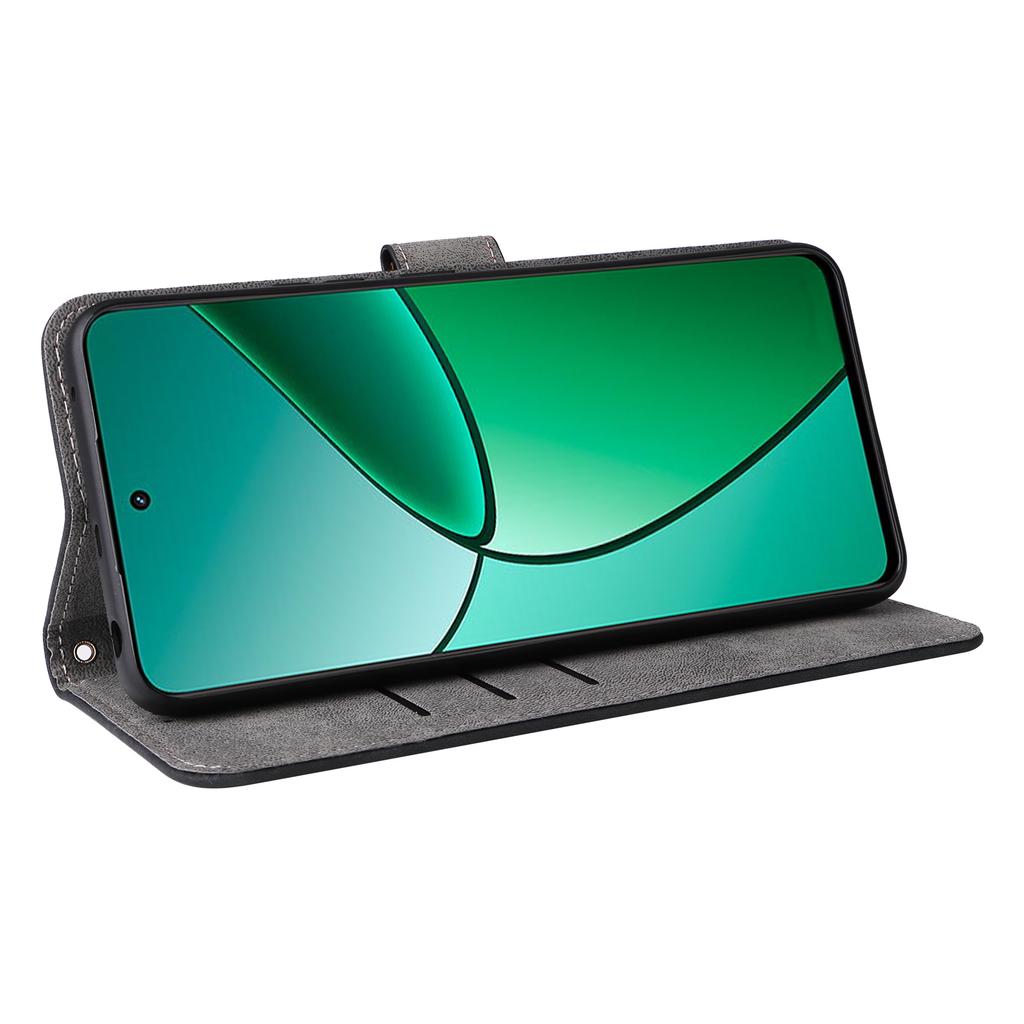 For Realme 12 4G/12+ 5G/Narzo 70 Pro 5G/Narzo 70 5G/P1 5G/13 4G Wallet Case RFID Blocking TPU Inner Shell Leather Phone Cover