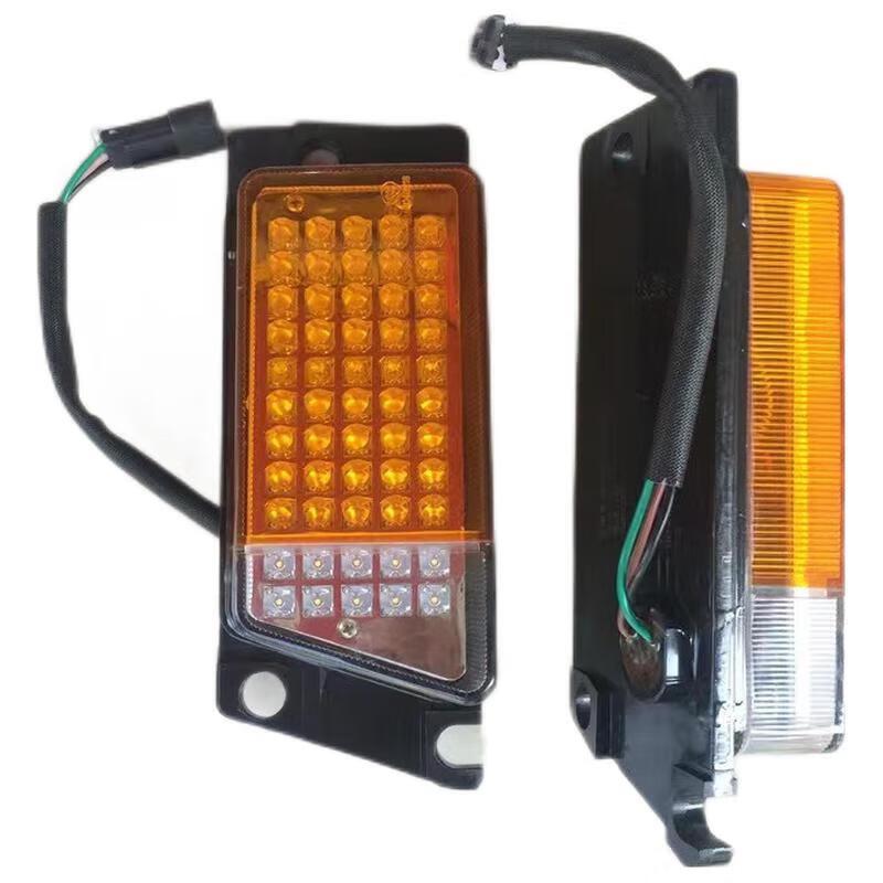 Dongfeng Mengshi EQ2050B Front Right Turn Signal Assembly