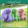 Bunny Plush Toy With Short Pile Fabric For Kids And Girls Gift Idea