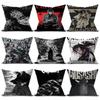 Vagabond Manga Cushion Cover Inches Farmhouse Decor Home Throw Pillow Covers For Couch Decorations