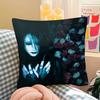 1Pc V-Visuals R-Rocks Band Malices Mizesr Pillow Case Fashion Square Pillowcase Bedroom Sofa Room Ins Decoration Leisure