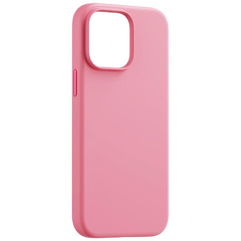 

Baseus Жидкий силиконовый чехол MagSafe для iPhone iPhone 16 Pro