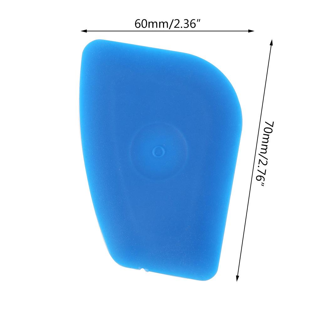 Card Safe Opener 3 Pcs Plastic Pry Card Safe Opener for Phone for Smart Phone Repairing LCD Screen Back Housing Batter