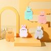 10pcs Multifunctional Hooks for Creative Power Cord Storage Wall-Mounted Kitchen Adhesive Hooks That Require No Drilling
