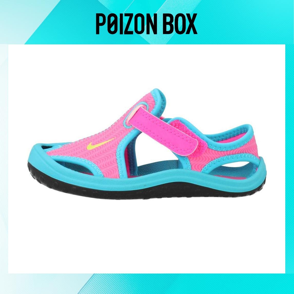 

кроссовки Nike Sunray Protect Toddler shoes TD 344993-612