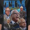 Limited Tim Walz Vintage T-Shirt, Tim Walz Fan Tees, Tim Walz Homage Tshirt, Tim Walz Retro Shirt, Vice President Tim Walz Shirt, Tim Walz