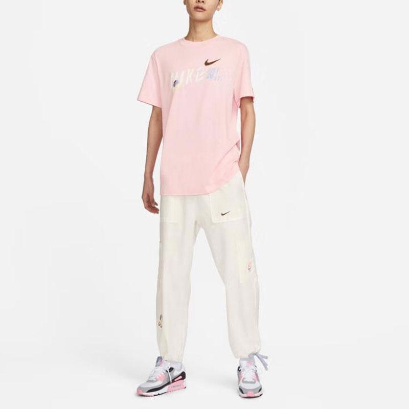 New Nike Sportswear Cargo Pants Women's White FJ7717-133