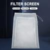 2pcs Swimming Pool Filter Bag Replacement Debris Leaves Collection Cather Fine Mesh Accessories for Pool Vacuum Cleaner