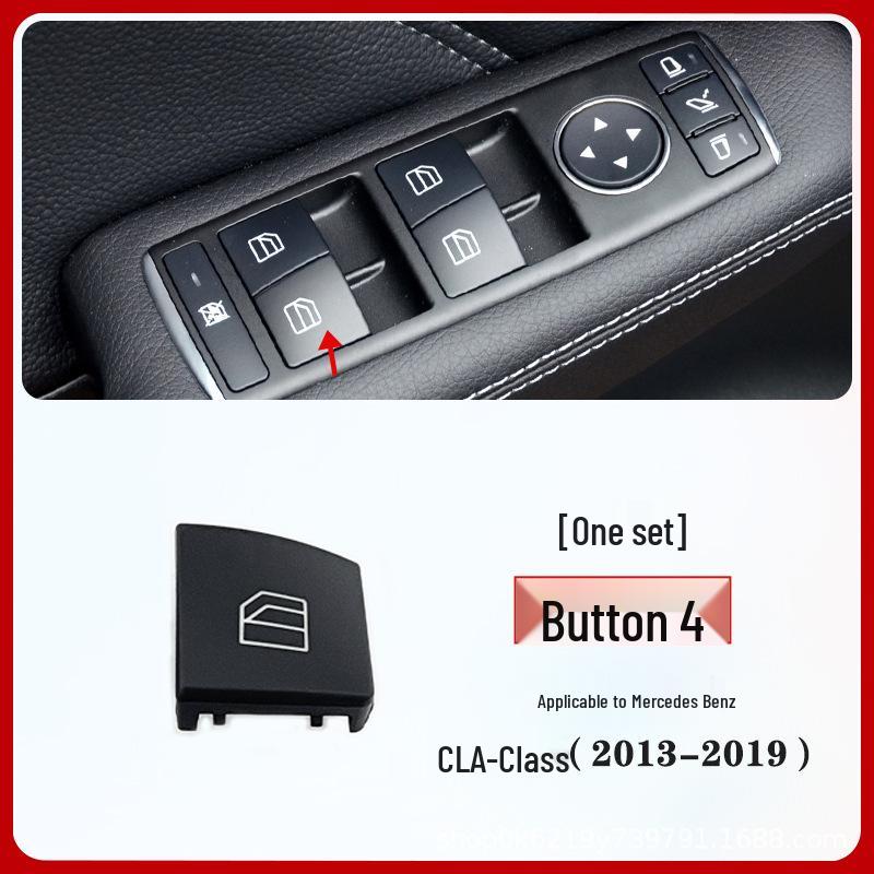 Compatible with Mercedes CLA200/250/260 W177 Power Window Switch Assembly
