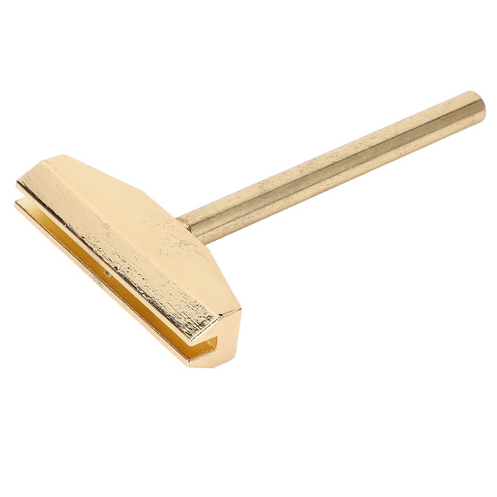 Guitar Fret Press Caul Set High Accuracy Alloy Guitar Fretboard Press Caul with Inserts