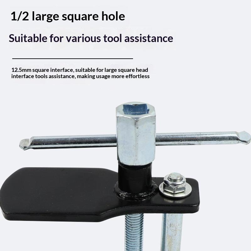 Car Disc Brake Pad Spreader Auto Brake Pad Caliper Spreader Separator Car Replacement Piston Caliper Hand Tools Brake Tools Set