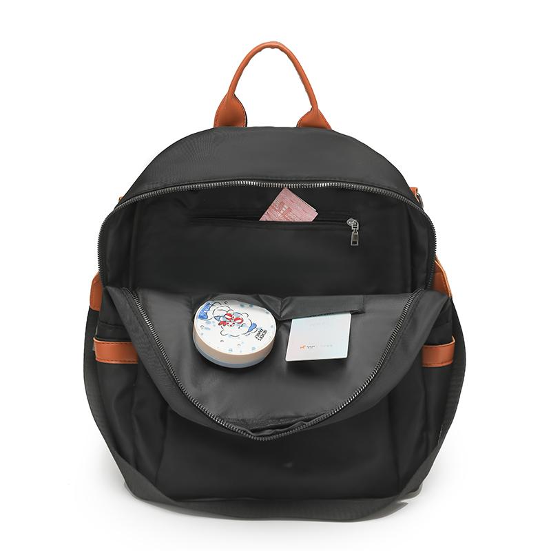 Large Capacity Backpack Women's Lightweight Backpack