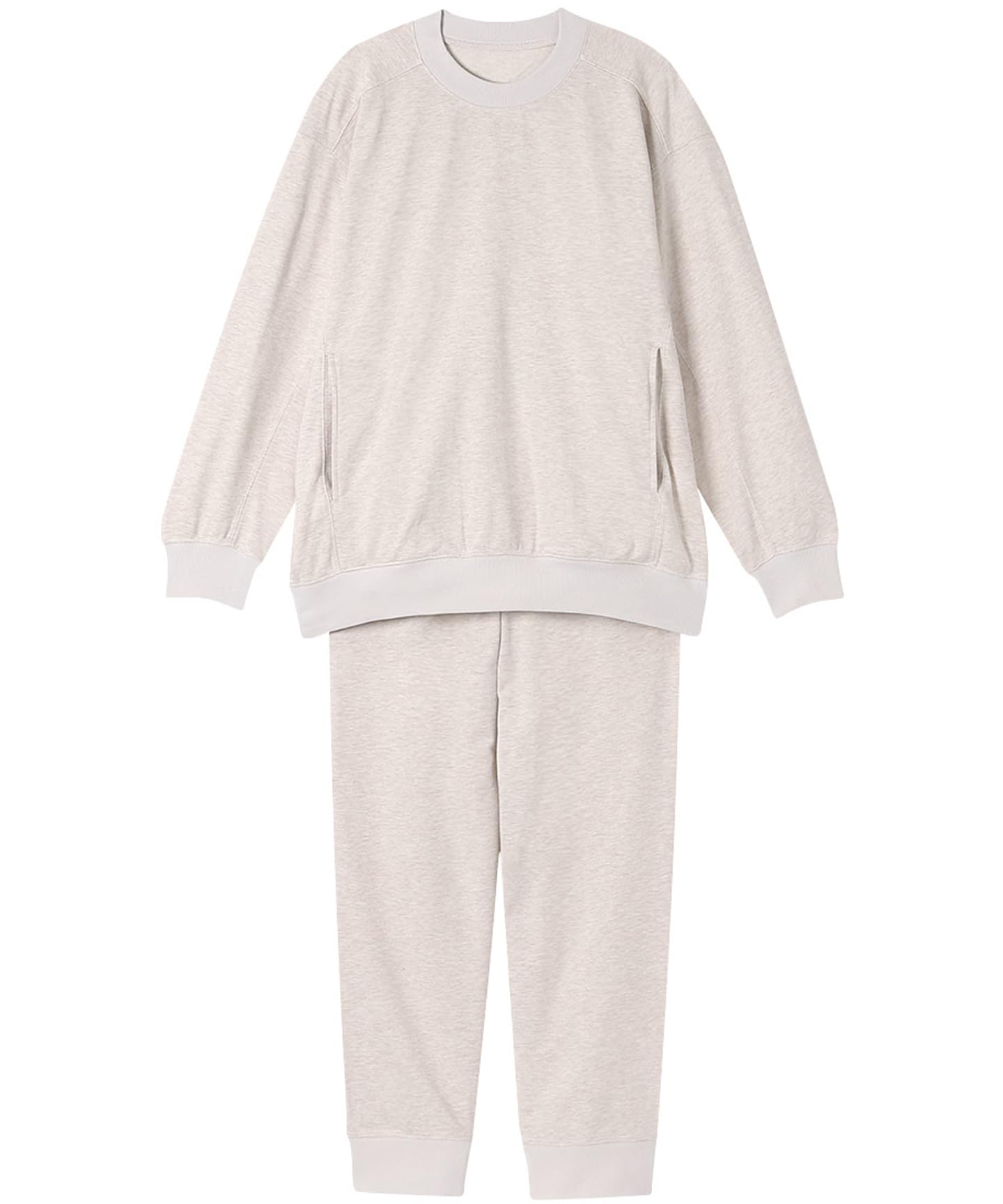 

Wacoal Relax Sleep Sleep Science Long Sleeves and Cotton Blend Comfortable Easy Size IV L & Women s Pajamas, Pants, (Main Body), Sleep, Turning,