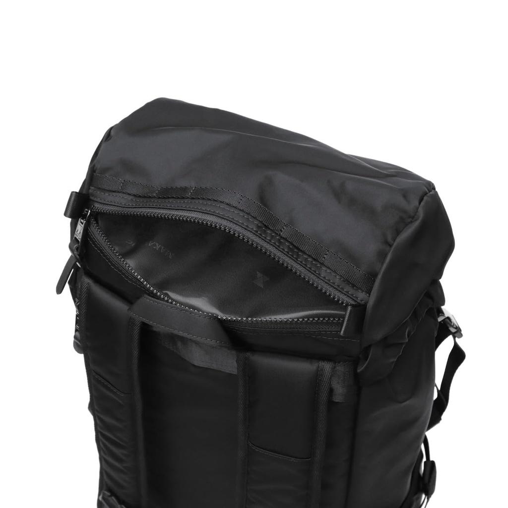 [Machiavellic] Sierra Command 2 Backpack Black (019)