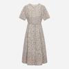 Thursday Island Women Flower Border Strap One Piece T264mop241w