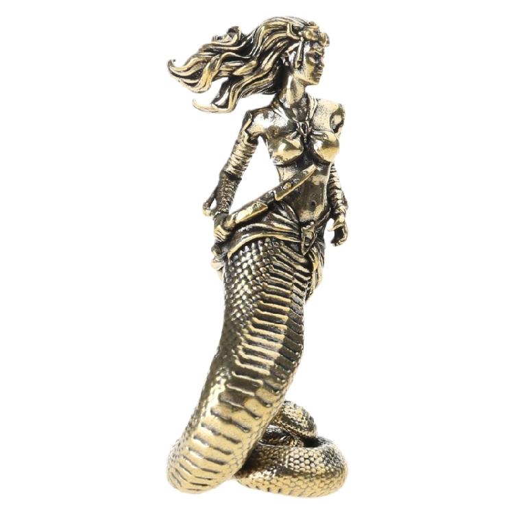 Medusa Statue Figuren Medusa Dekorationen Skulptur Medusa Gorgone Dekorationsgegenstände Tischdekorationen Heimdekorationen