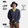 Men's Lightweight Breathable Sun Protection Jacket TS407