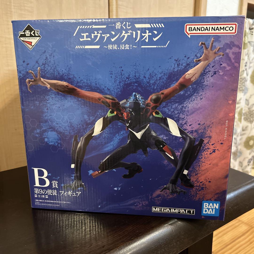 

[USED] Evangelion 9th Angel Figure