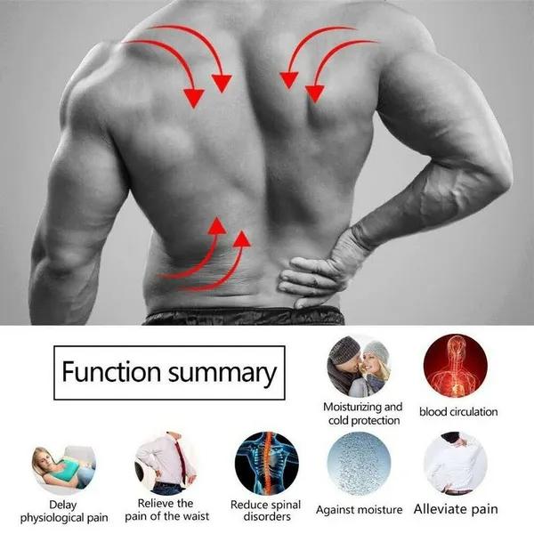 Vintermerke for menn USB elektrisk oppvarmingsvest høykvalitets USB hurtigoppvarming varm vest 3 nivåer temperaturjakker utendørs varmjakke
