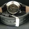 REFURBISHED SEIKO AUTOMATIC 6309A JAPAN MENS VINTAGE GREEN DIAL WATCH a443025-1