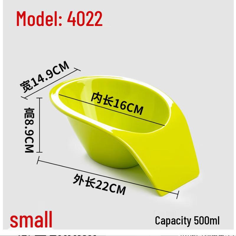 Melamine Hotpot Condiment Bowl