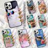 Cute and Funny Originality Cat Soft Phone Case for iPhone 17 Air 16e Pro Max 15 Pro 13 14 Plus 11 12 MagSafe Magnetic Coque