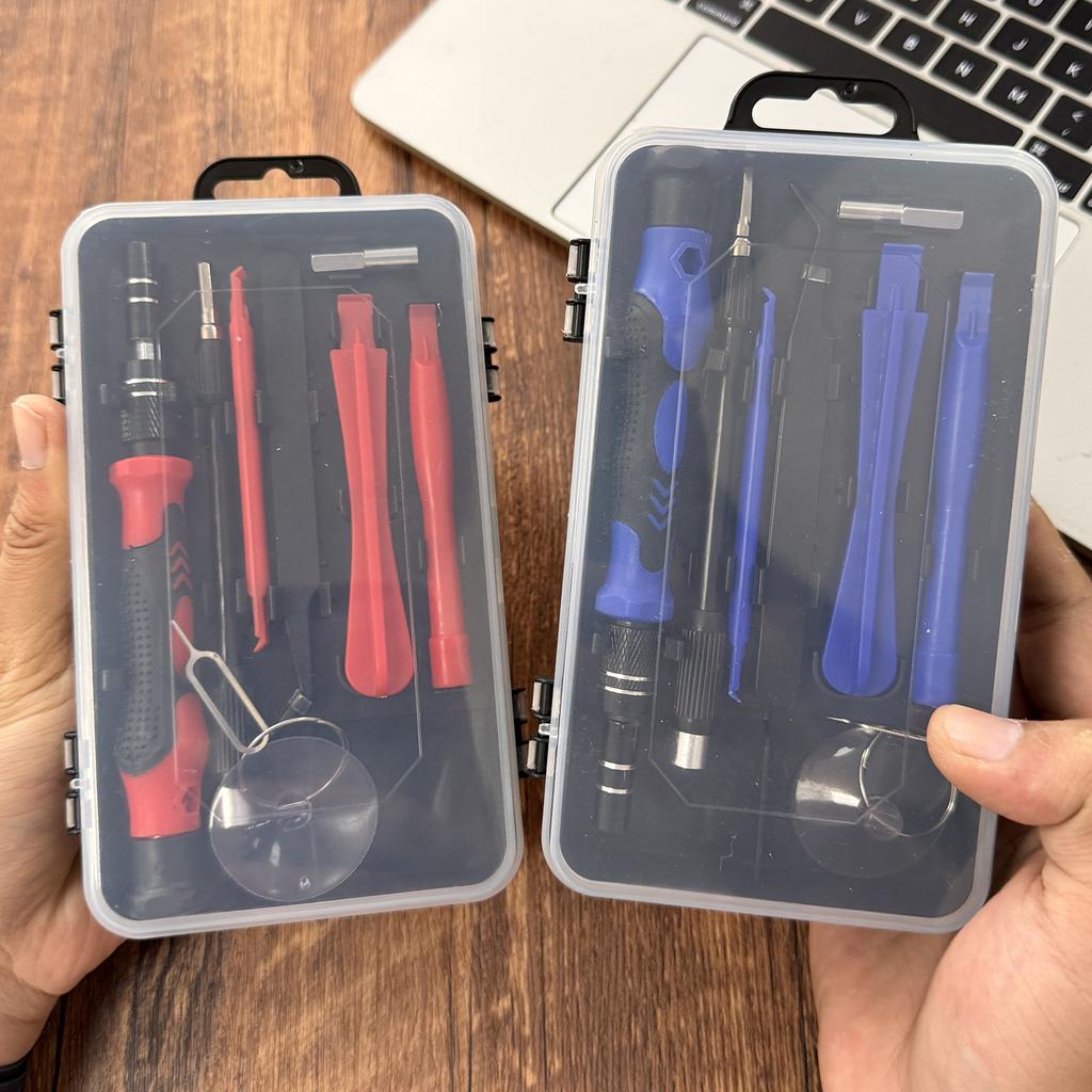 115 In 1 Mini Professional Magnetic Repair Tool Kit Multifunctional Precision Screwdriver Set for Phone Laptop Tablet PC Watch