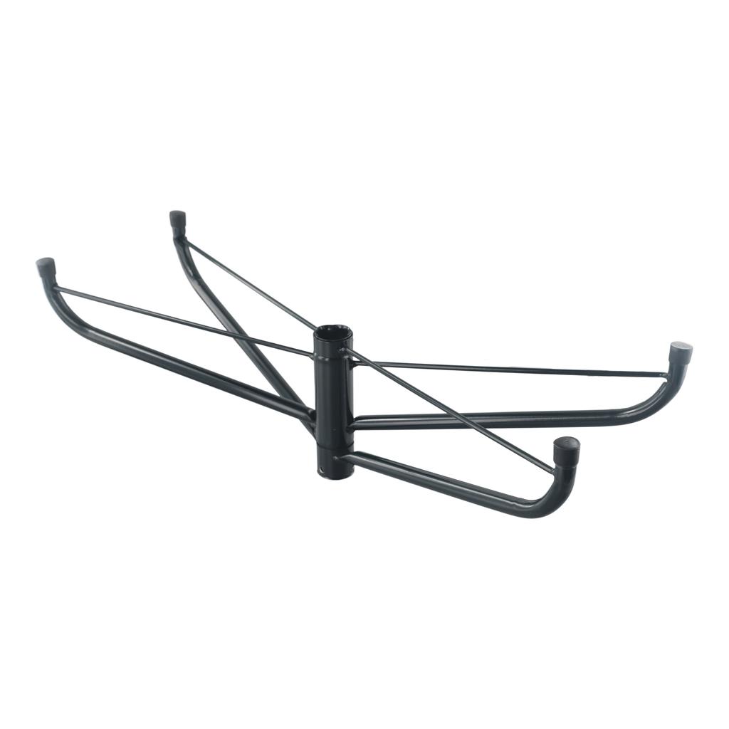 Rack Xmas Tree Bracket Holder Fixing Tree Stands Bottom Frame Christmas Decoration Festival New Year Practical
