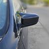 Carbon Fiber Trim Cover For Honda Accord 2003-2007 Car Side Wing Mirror Cover Rearview Mirror Shell
