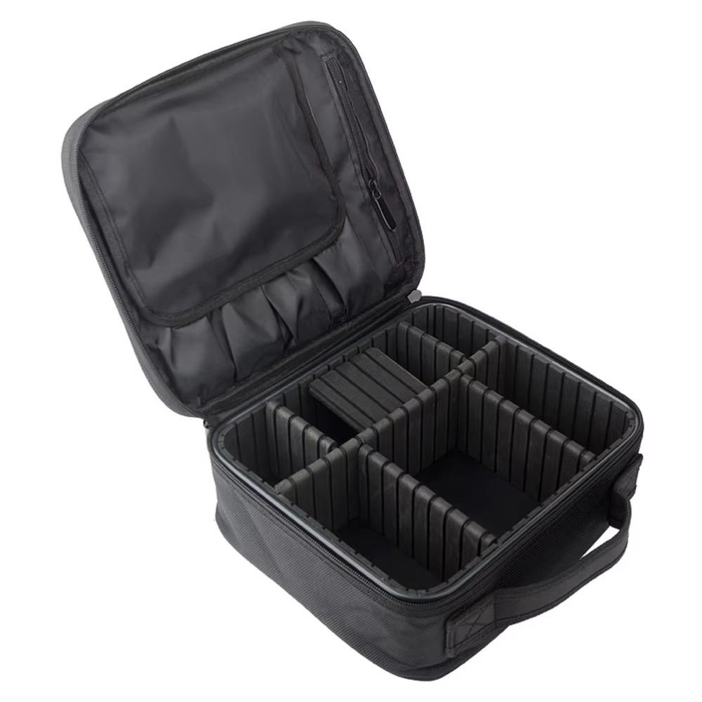 Professional Makeup Bag Waterproof Multi-Function Organizer Case Cosmetic Bag  Professional