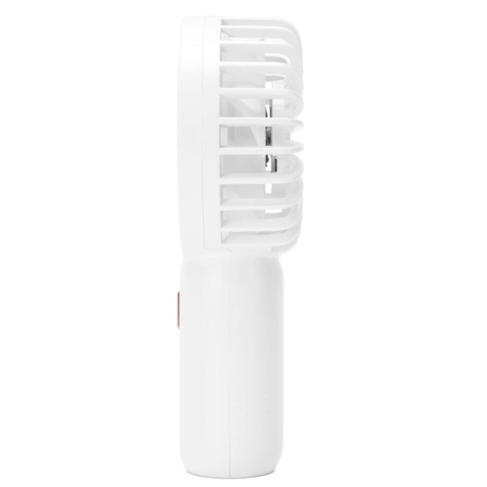 Portable Handheld Fan, 3Speed Adjustable Fan for Outdoor Activities, USB Rechargeable Mini Fan with5800High-Accuracy Brushless Motor, Foldable