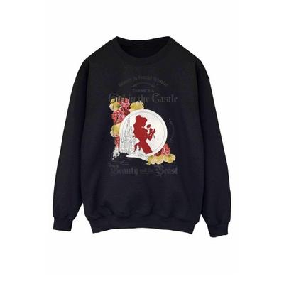Womens/Ladies Girl In The Castle Sweatshirt