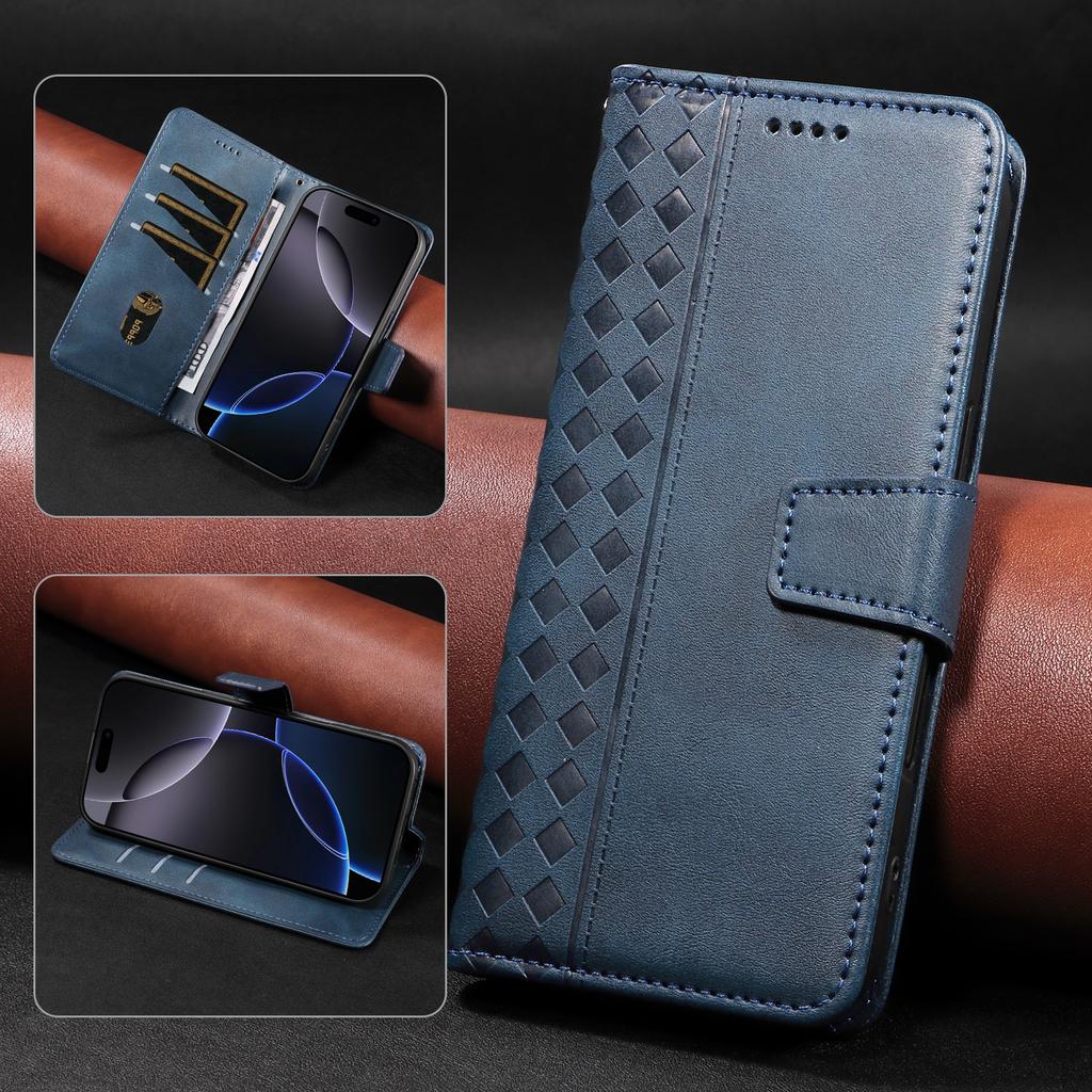 Magnetic Flip Leather Case on For Motorola Moto G67 G57 G06 G15 Power G56 G86 G05 G75 G35 G55 G85 Premium Wallet Card Slot Cover