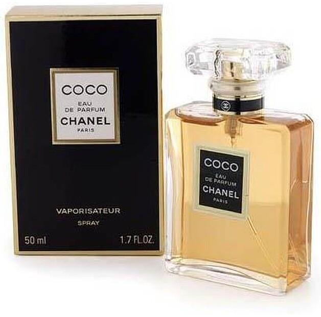 

Парфюмированная вода Chanel Coco 100 ml