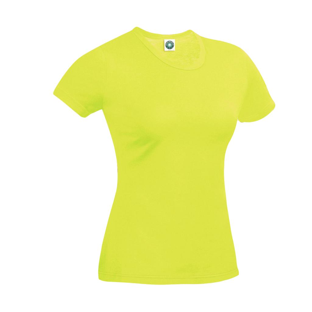Starworld Womens/Ladies Performance T-Shirt