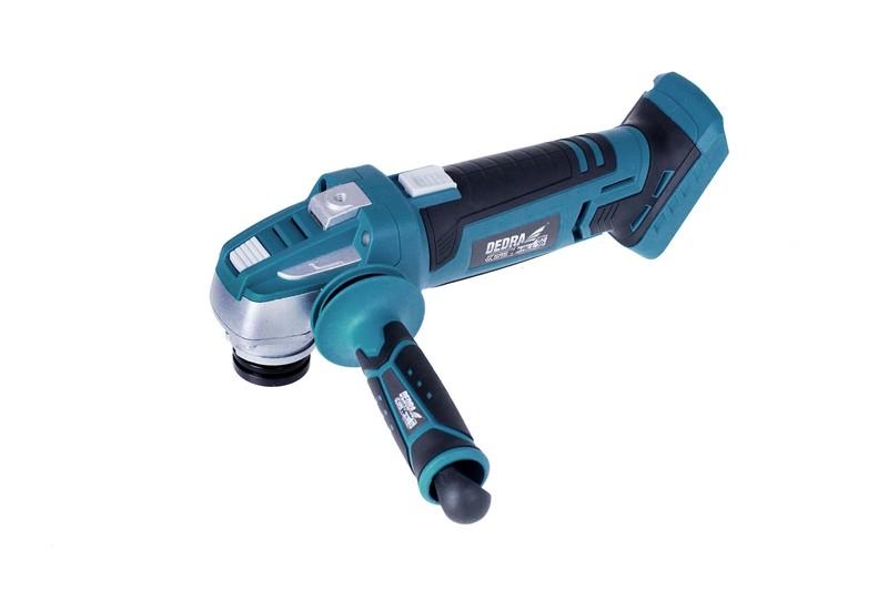 ANGLE GRINDER 125MM 18V SAS - DED7050