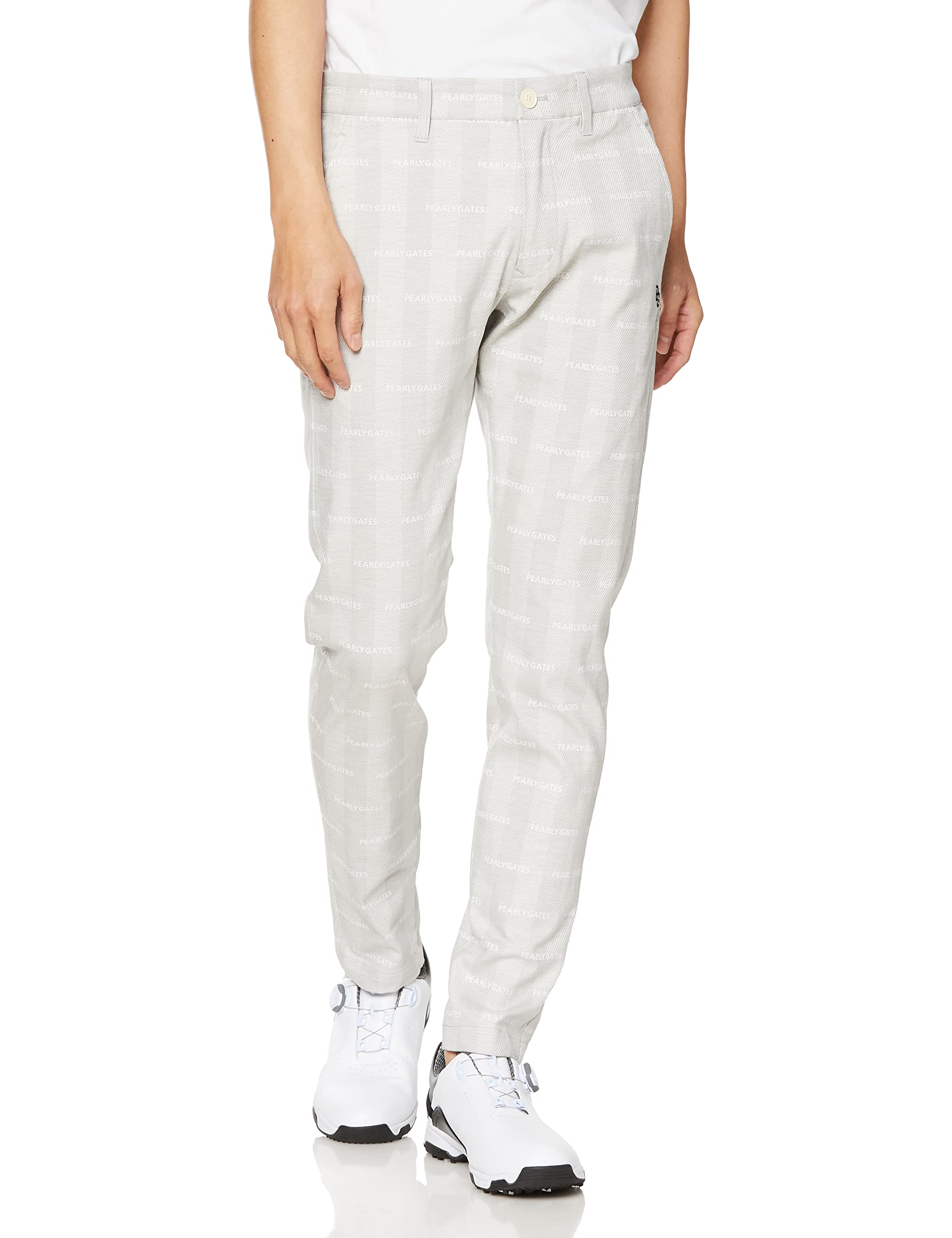 

Long Pants VORTEX x Yarn Dyed Calze Stretch Product Wash 4 [Pearly Gates] Men s / 053-3131205 020_Gray [M]