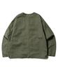 Esfai Round Engineer Hbt Jacket (Olive)