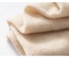 Women's 100% Cashmere Color Block Knit Scarf – Warm, Fashionable, Versatile Neck Gaiter for Autumn and Winter