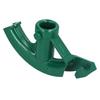 Pipe Bender Cast Iron Manual Tube Former LaborSaving Electric Wire Fast Bending Tool (5Celsius8in )