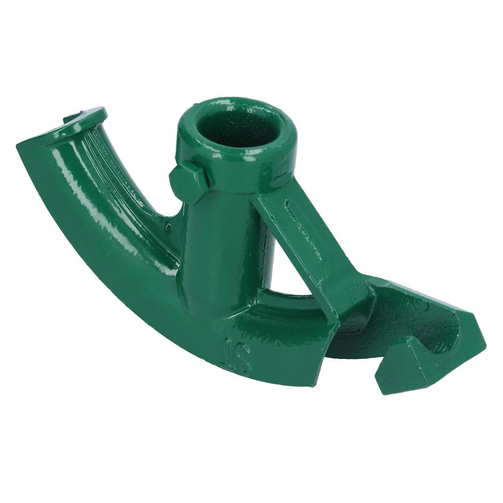 Pipe Bender Cast Iron Manual Tube Former LaborSaving Electric Wire Fast Bending Tool (5Celsius8in )