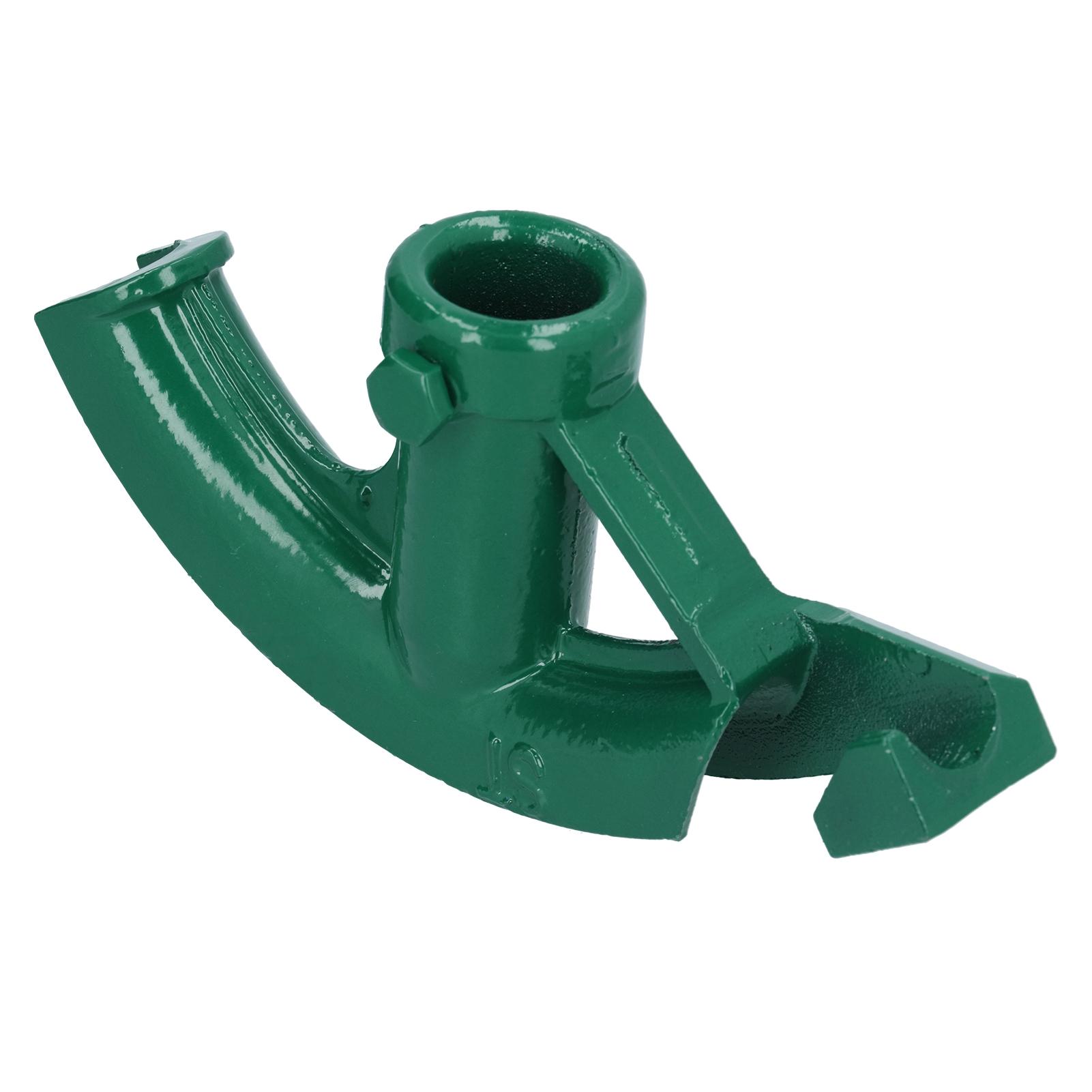 Pipe Bender Cast Iron Manual Tube Former LaborSaving Electric Wire Fast Bending Tool (3 4in )