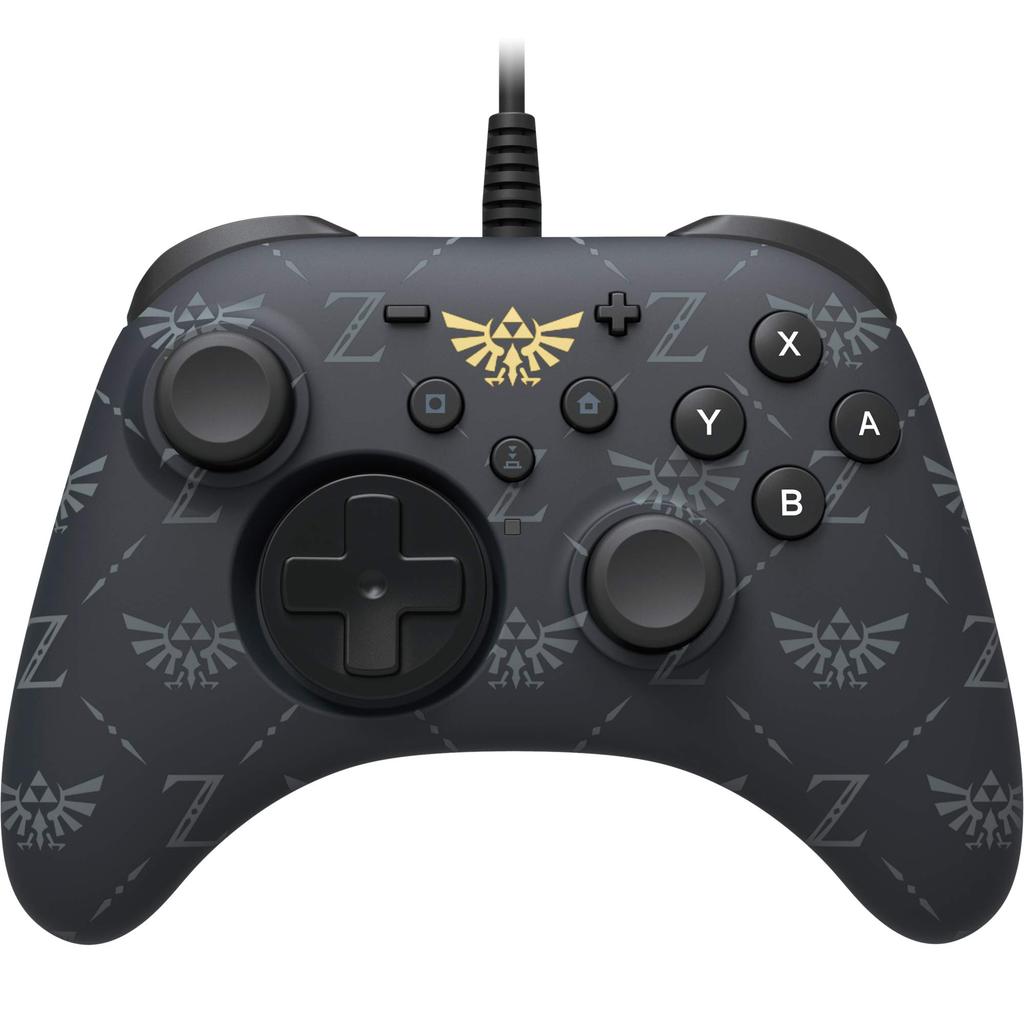HORIPAD for Nintendo Switch The Legend of Zelda Nintendo Switch Compatible