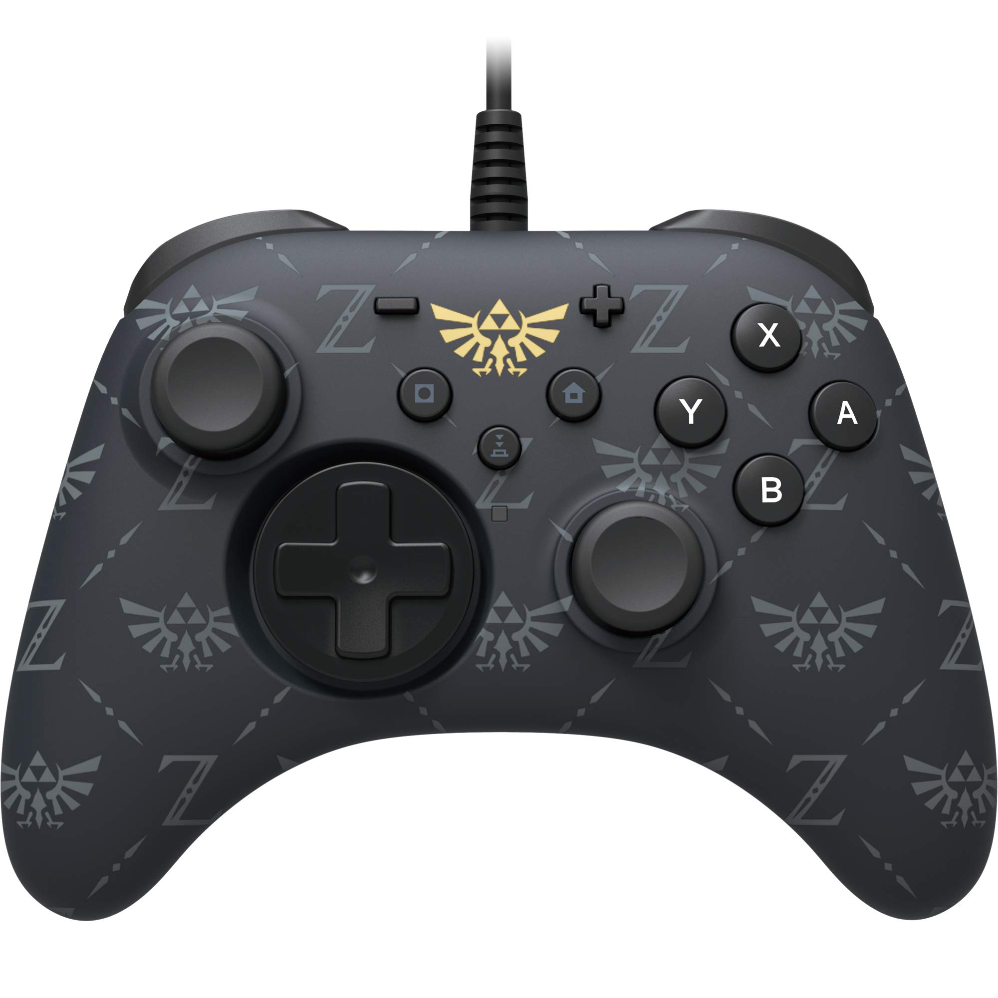 

licensed Horipad for Nintendo Switch The Legend of Zelda Switch [Nintendo product] [Nintendo compatible]